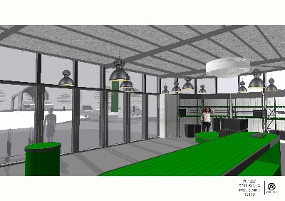 Bernard drive Humpolec - prodejna a parkoviště P&P 